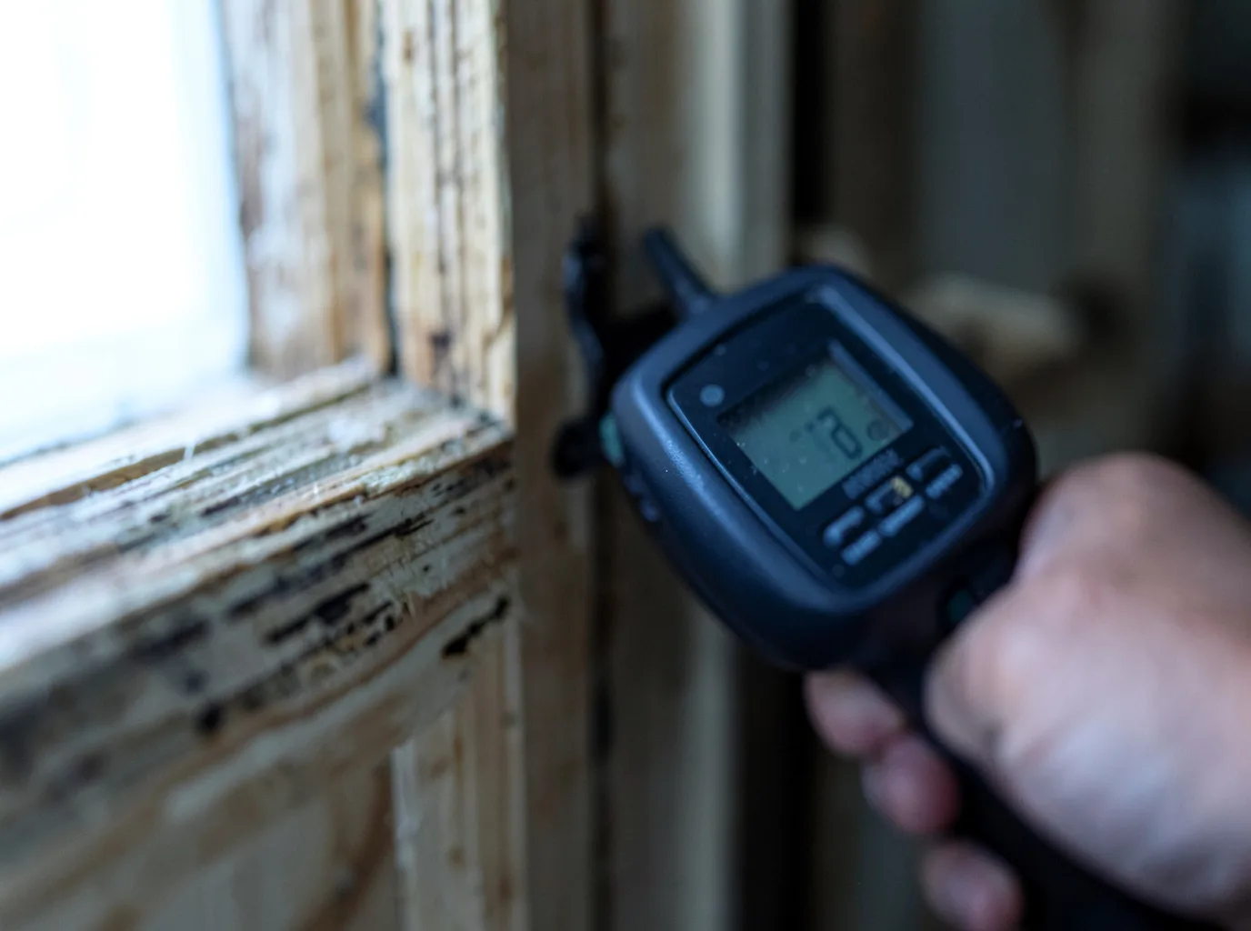 Commercial Water Damage Restoration in Mohall, ND